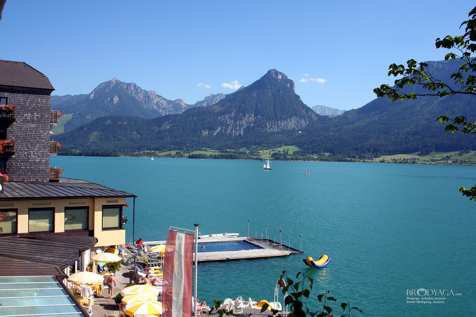 St. Wolfgang